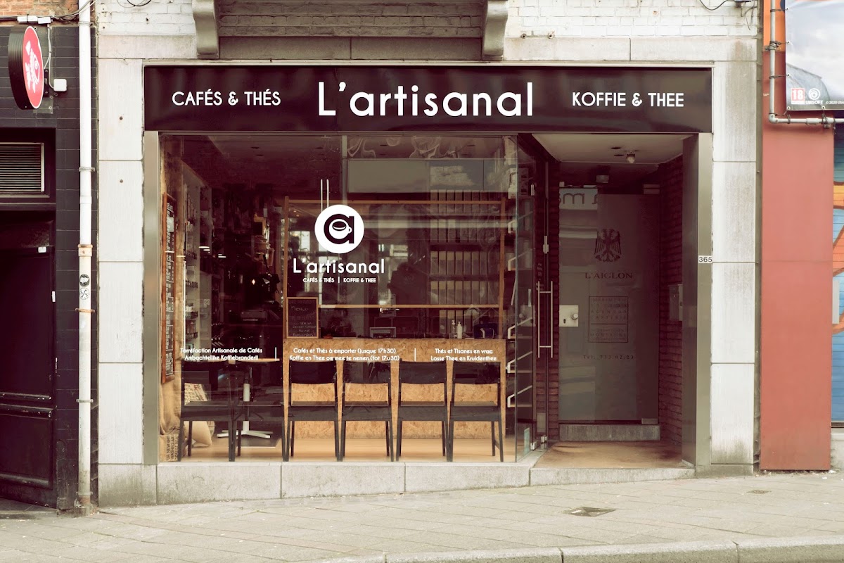 L'artisanal | Cafés & Thés